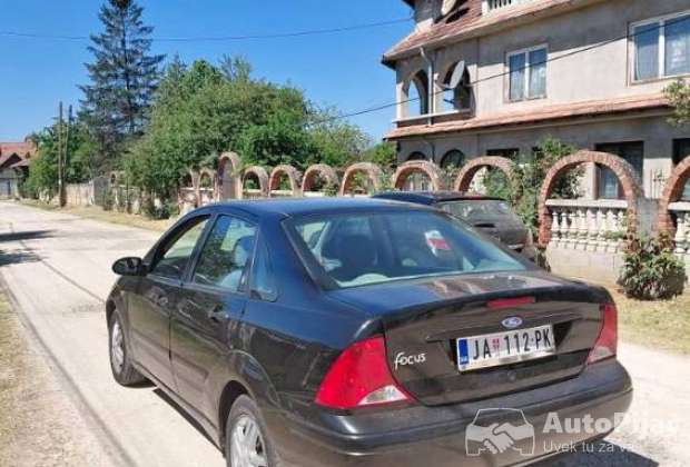 Ford focus mk1