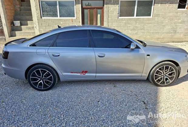A6 3.0 reg