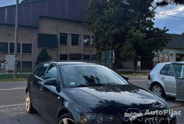 Audi A3 1.9tdi
