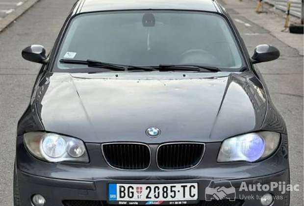 Bmw 118d