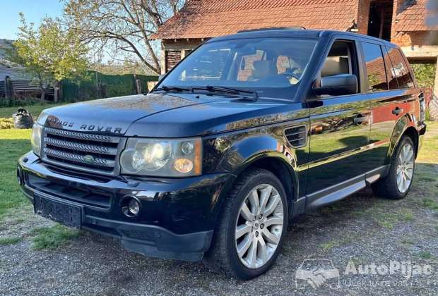 Range Rover Sport HSE 2.7D 2007