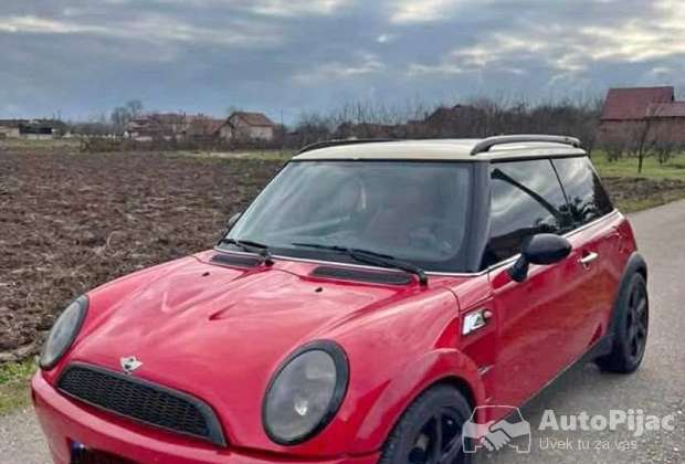Mini cooper