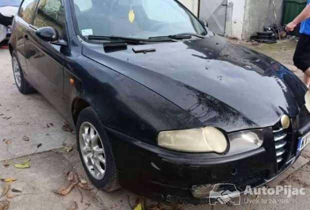 Alfa 147 1.6ts