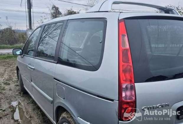 Citroen c8