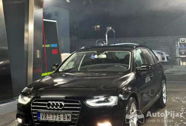 Audi A4 Avant