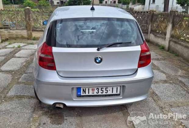 BMW 118 DIZEL