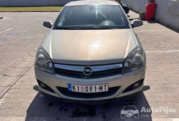 2005 Astra h gtc