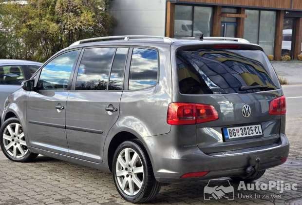 Tuaran 1.6tdi 2011