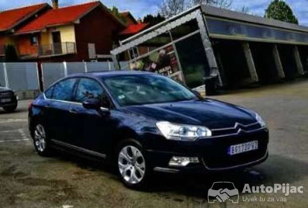 Citroen c5 exlusiv