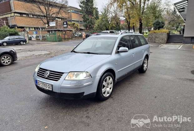 Passat b5.5 2,5TDI V6