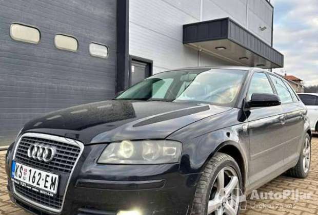 Audi a3 2 0 tdi