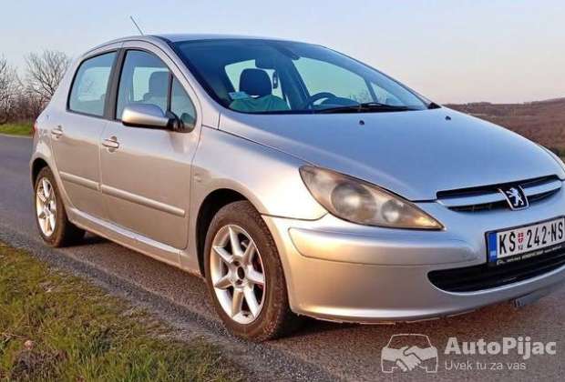 2002 Pezo 307 66 90