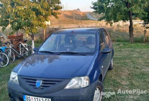 2008 DAČIJA logan 1.4 mpi