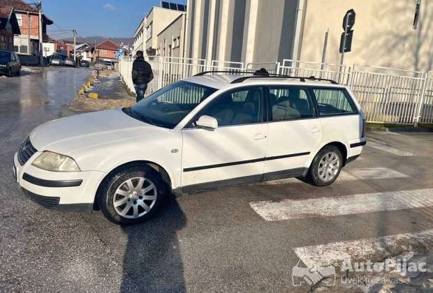 Passat b5.5 1.9 tdi 2003