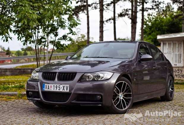 2005 BMW series 3
