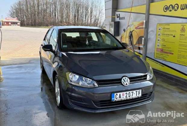 2013 Volkswagen golf