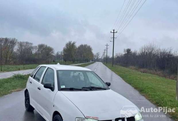 Seat Ibiza 1.4 44kw reg do 7.2026