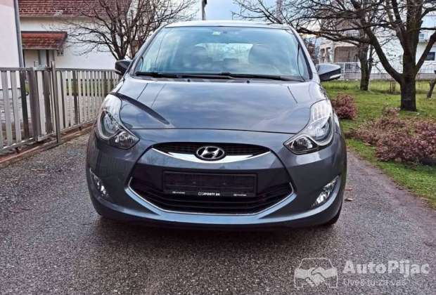 Hyundai ix 20 1.4 benz 2011god