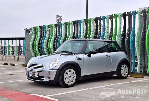 2006 MINI cooper