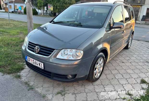 Volkswagen Touran