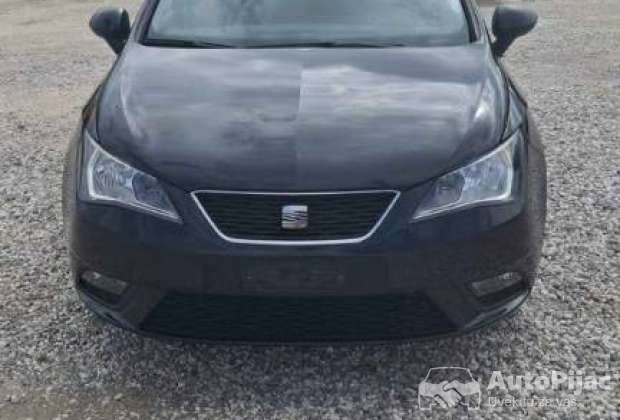 2013 SEAT ibiza