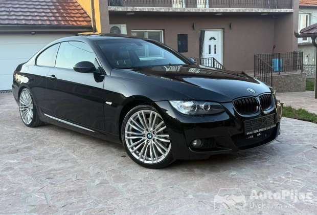2009 BMW series 3