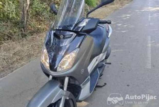 Yamaha XMAX 2009