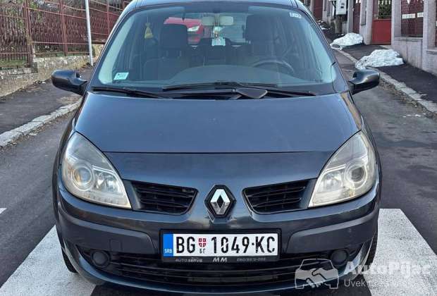 Reno senik 2008 1.5dci