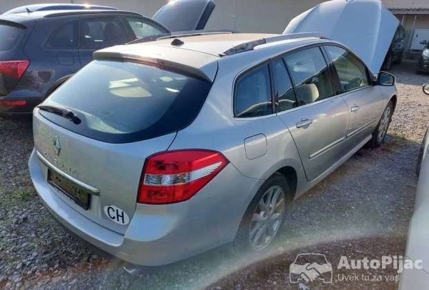 2008 Renault laguna