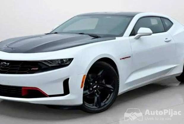2019 Chevrolet camaro