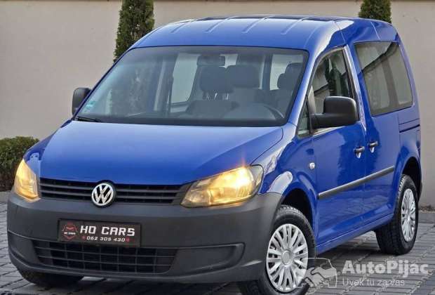 Vw Caddy TDI LIFE