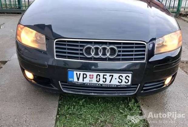 2.0tdi audi a3