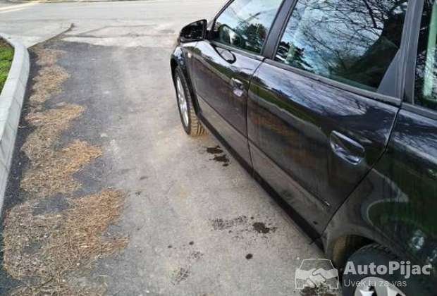 Audi A3 2.0fsi