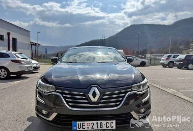 2020 Renault talisman