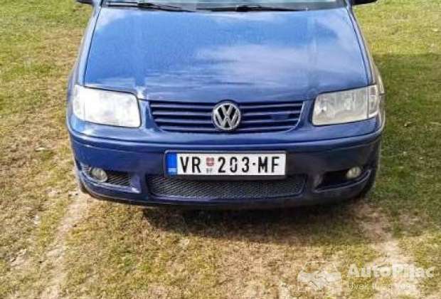 2000 Volkswagen polo