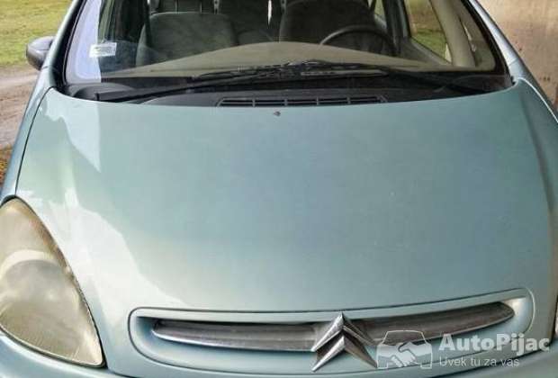 2002 Citroën xsara picaso 1.8