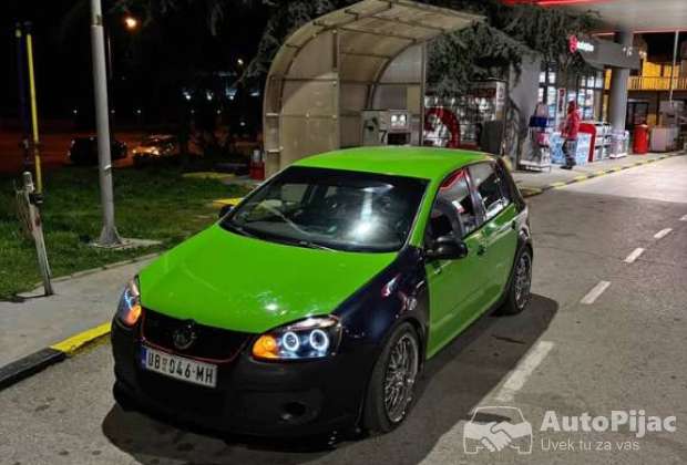 2006 GOLF 5 delovi