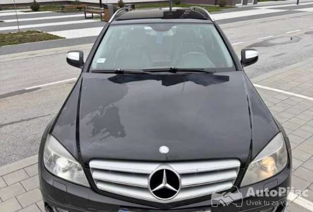 Mercedes-Benz c220 2008 avantgarde