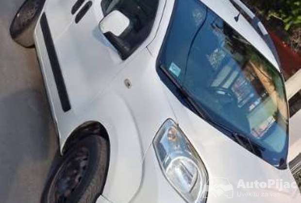2010 Fiat qubo