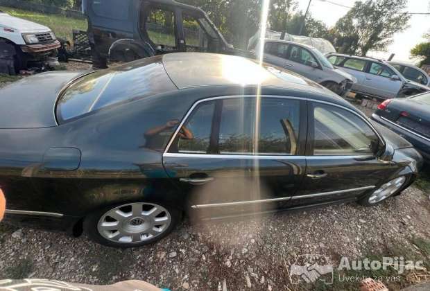 Vw phaeton 5.0V10 DELOVI!!! / Vlasotince