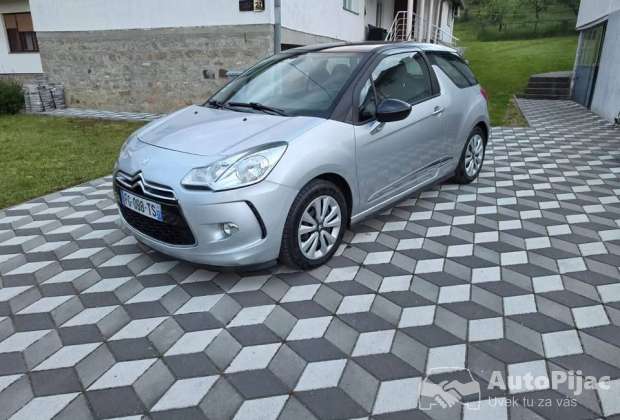 2013 Citroën ds3