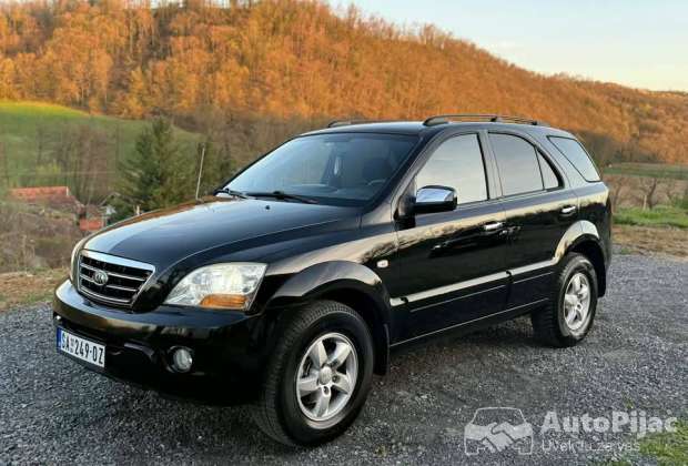2008 Kia sorento