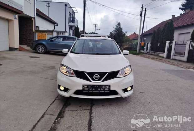 2014 Nissan pulsar, 1.2 85kw