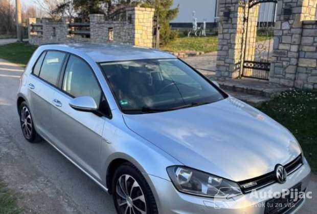 2015 Volkswagen golf