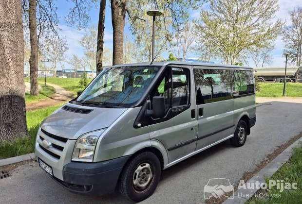 FORD TRANSIT PUTNIČKI