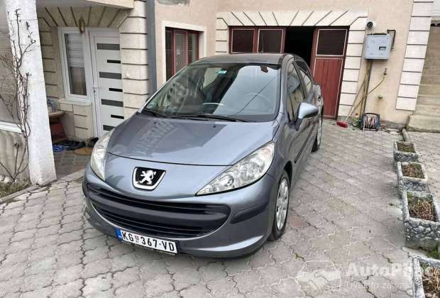 PEZO 207