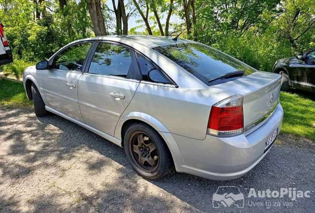 Opel Vectra C