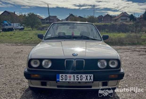 Bmw 318 kockica