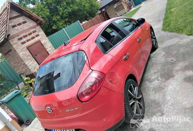 Fiat bravo 2