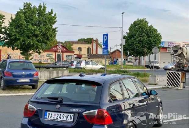Bmw 320d e91